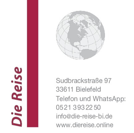 Logo von  Die Reise